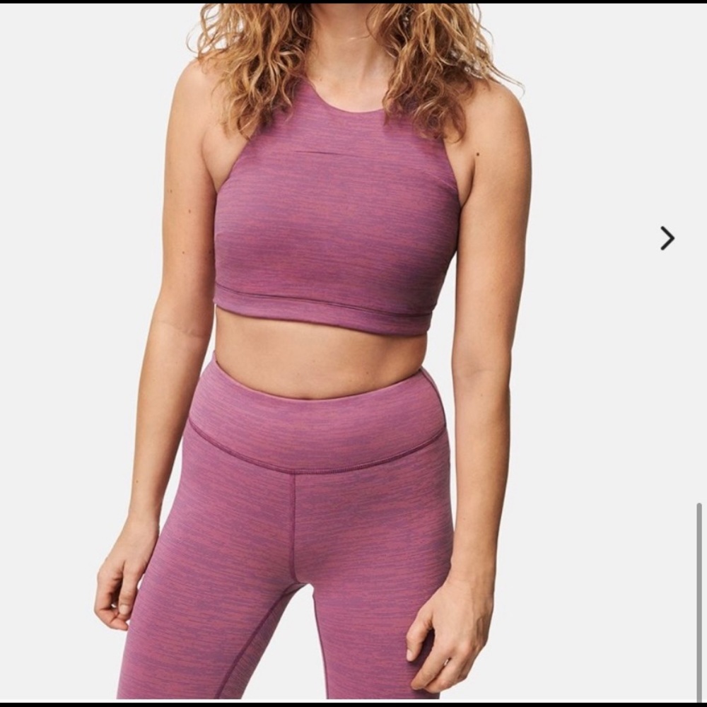 Outdoor Voices Tech Sweat Bra!